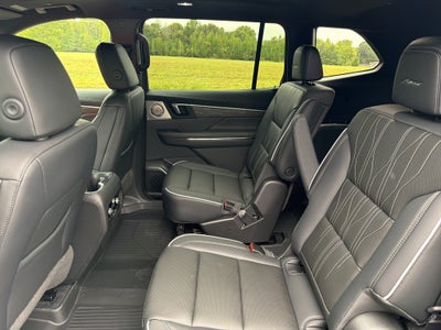 2027 Buick Enclave Avenir