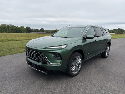 2027 Buick Enclave Avenir