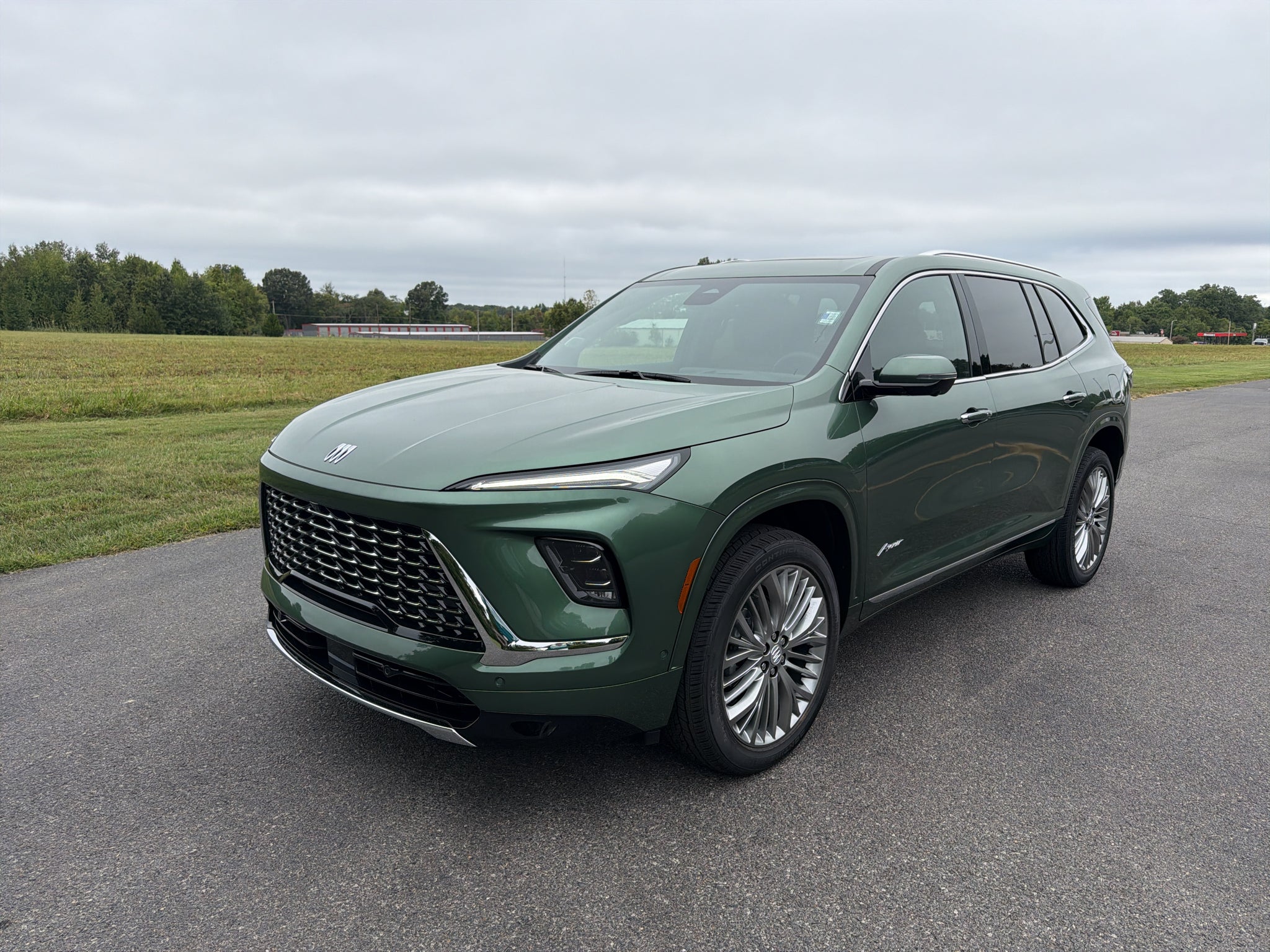 2027 Buick Enclave Avenir