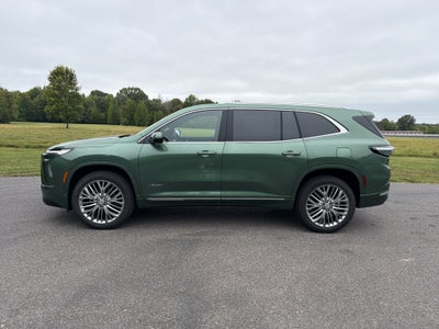 2027 Buick Enclave Avenir