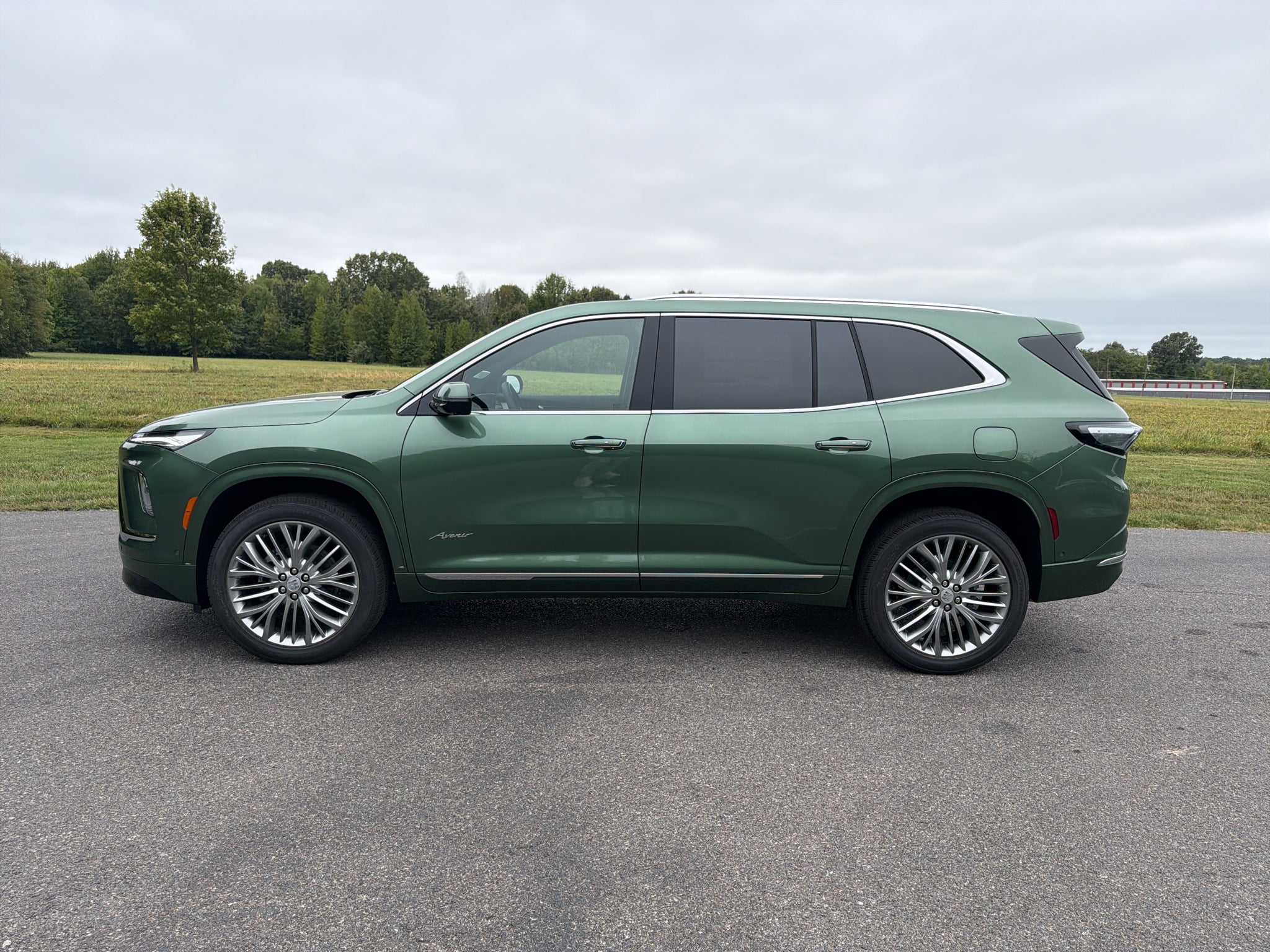 2027 Buick Enclave Avenir
