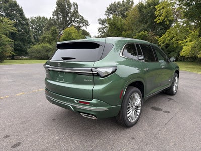 2027 Buick Enclave Avenir