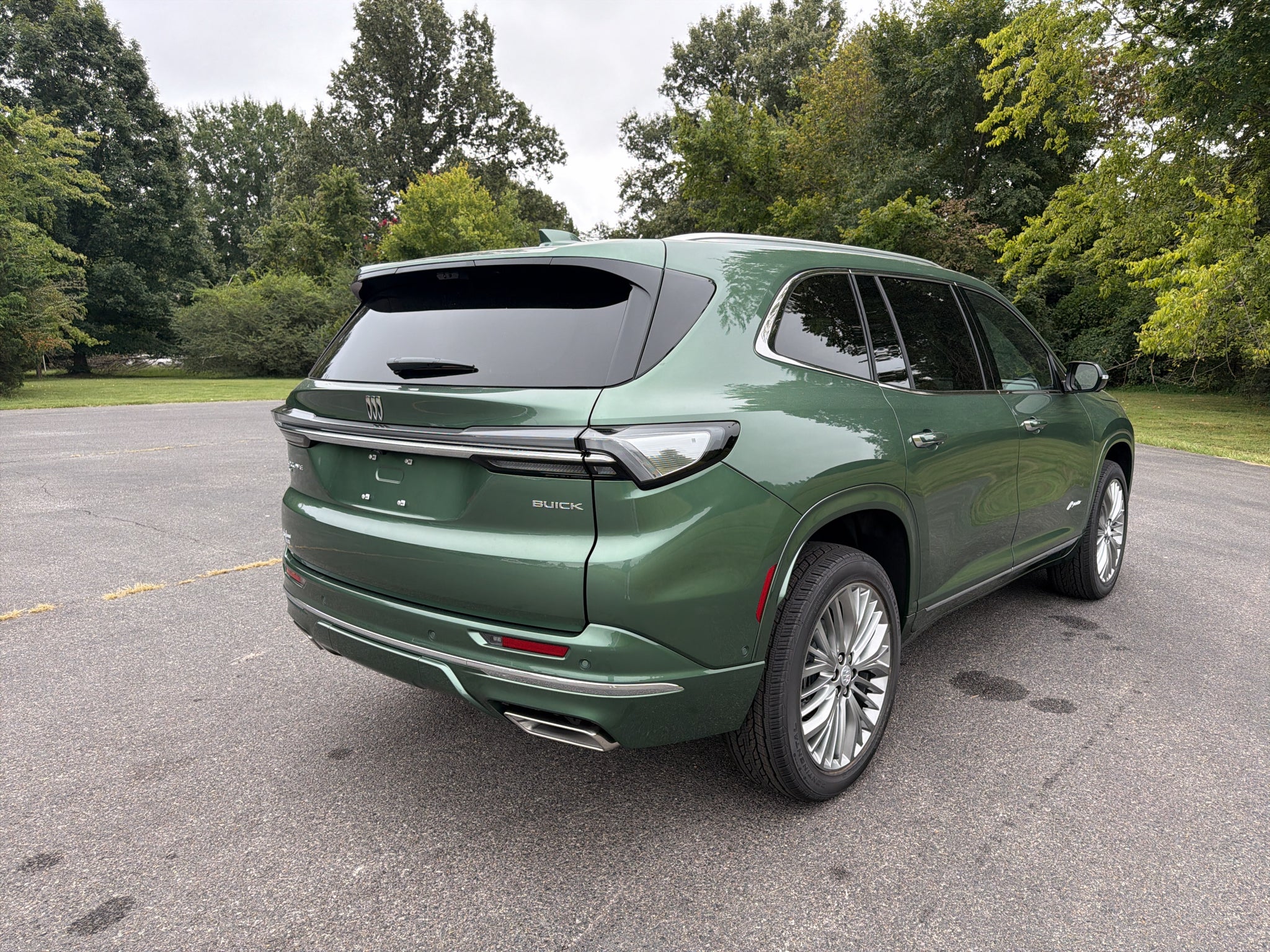 2027 Buick Enclave Avenir