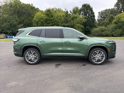 2027 Buick Enclave Avenir