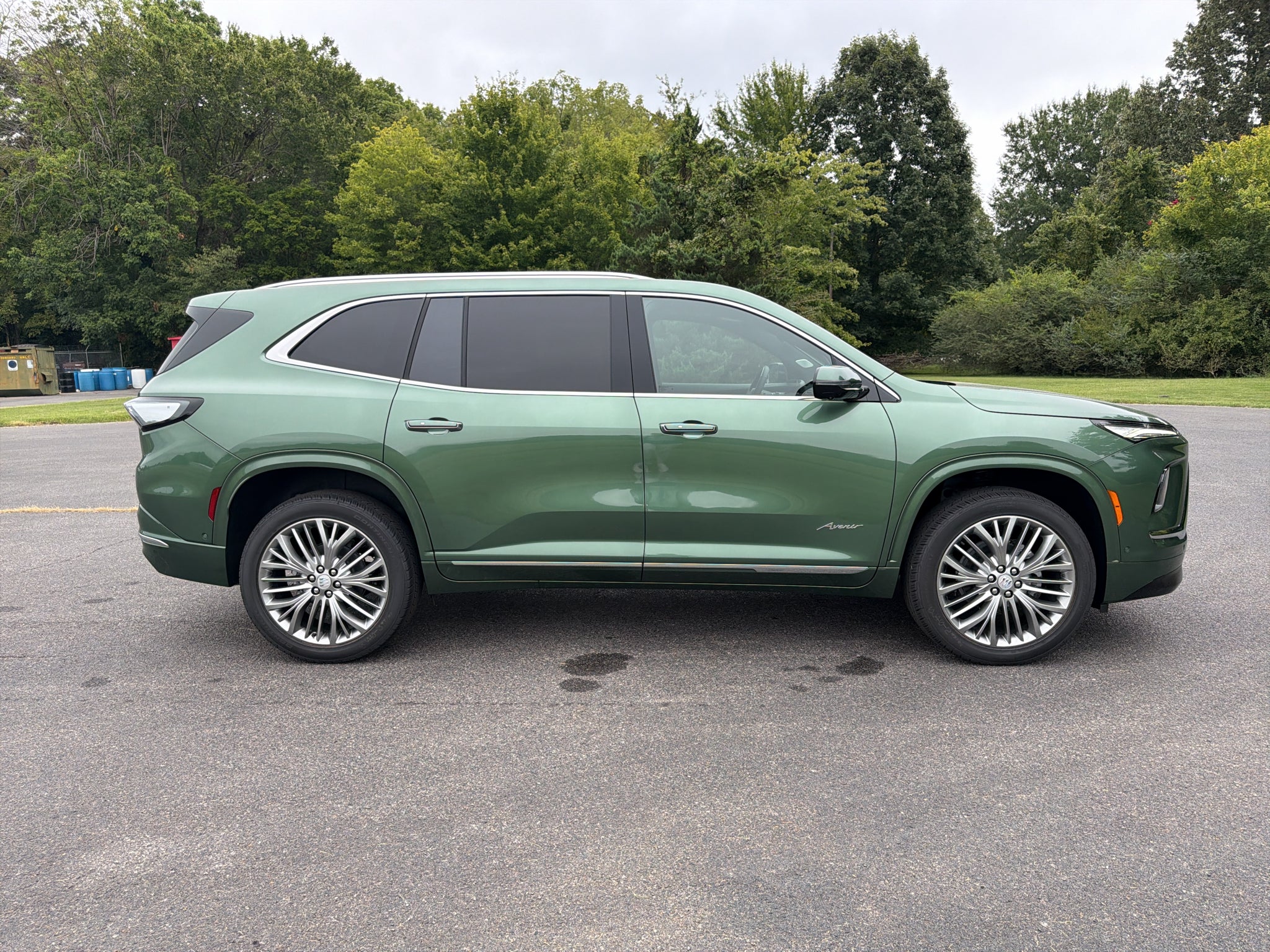 2027 Buick Enclave Avenir