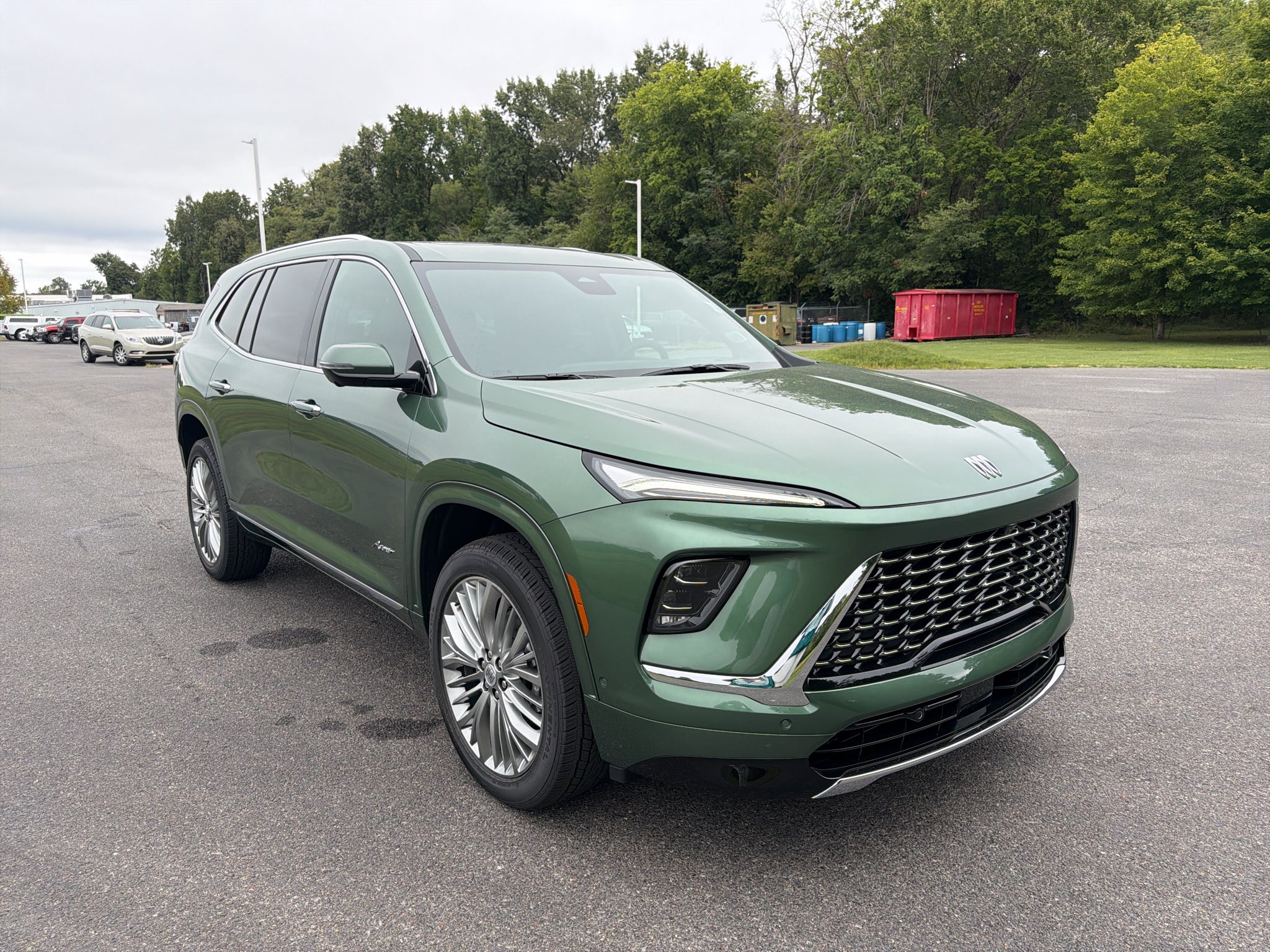 2027 Buick Enclave Avenir
