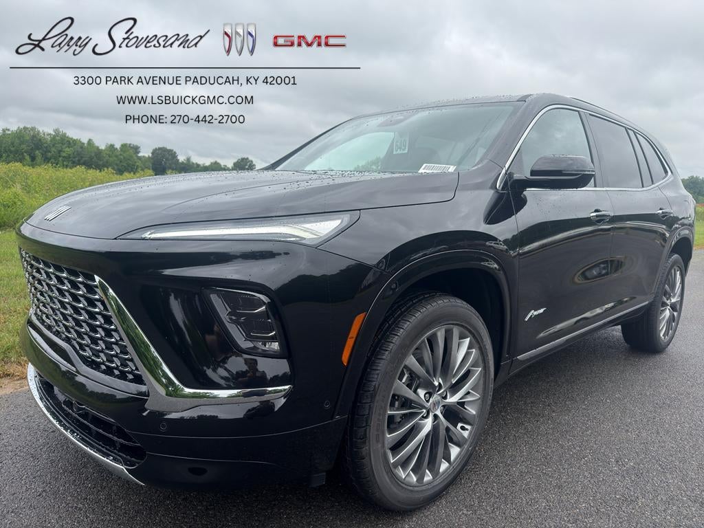 2026 Buick Enclave Avenir AWD's photo