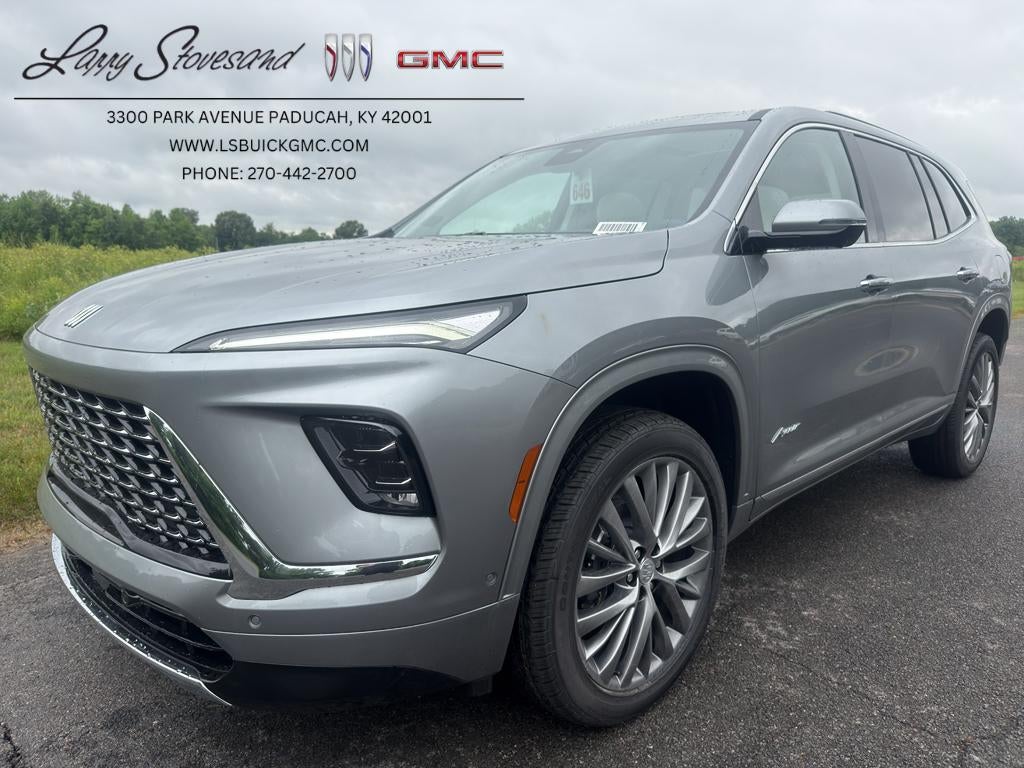 2026 Buick Enclave Avenir AWD's photo