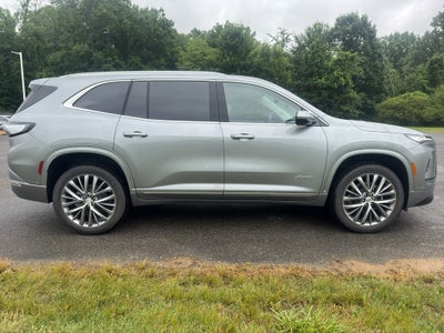 2026 Buick Enclave Avenir