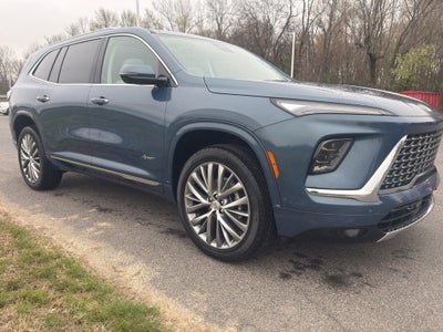 2026 Buick Enclave Avenir