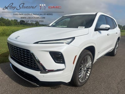 2027 Buick Enclave Avenir