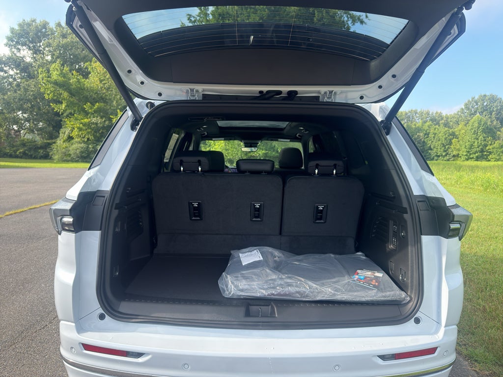 2027 Buick Enclave Avenir