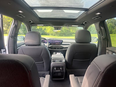 2027 Buick Enclave Avenir