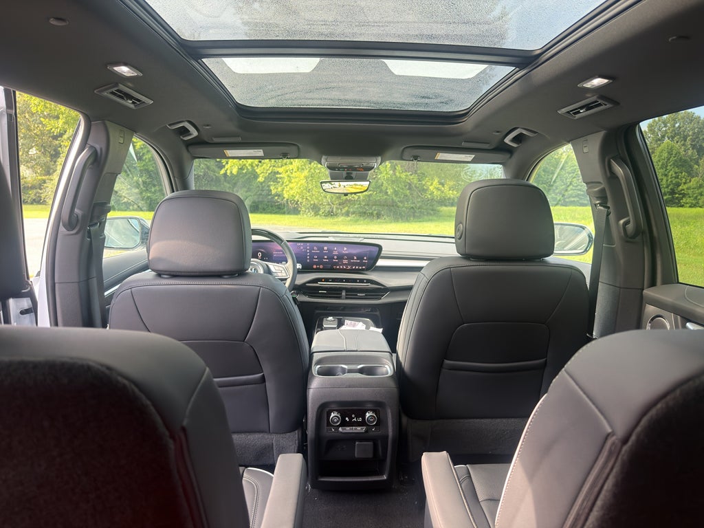 2027 Buick Enclave Avenir