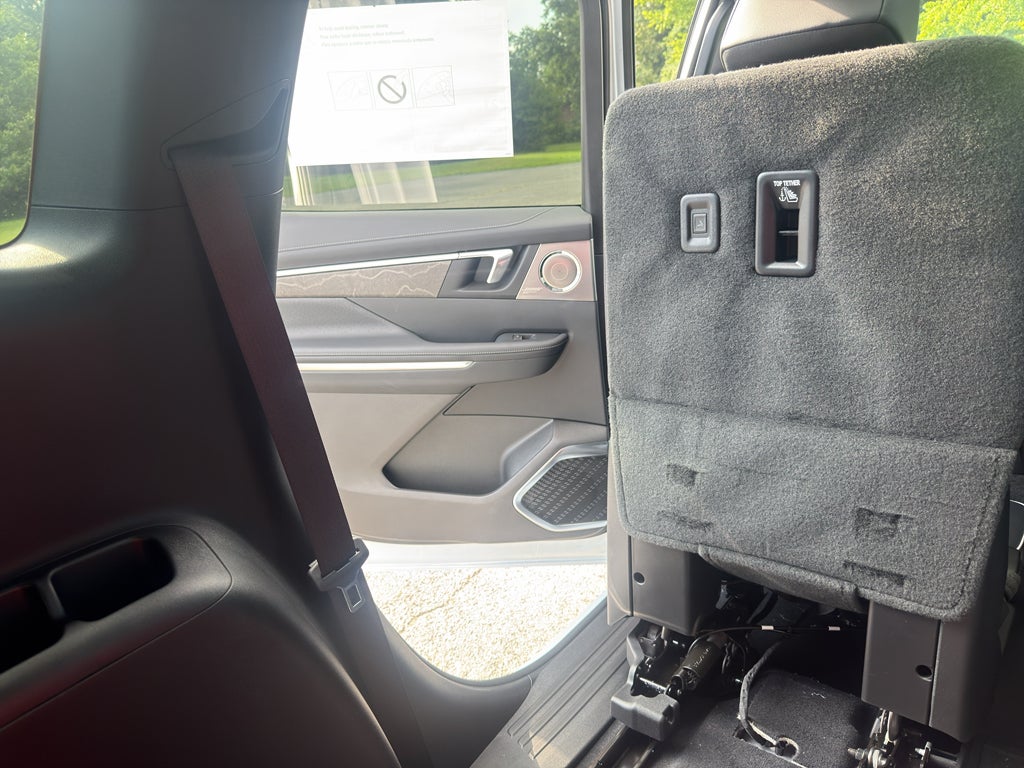 2027 Buick Enclave Avenir