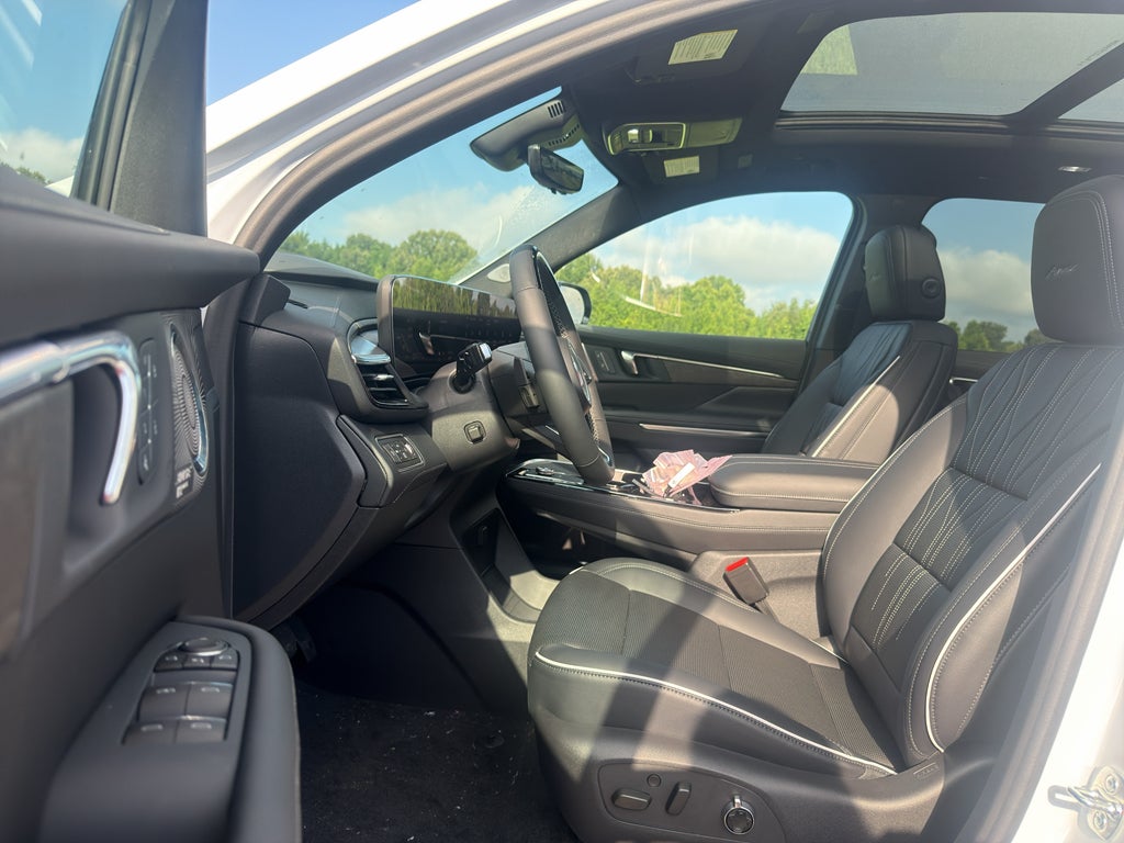 2027 Buick Enclave Avenir