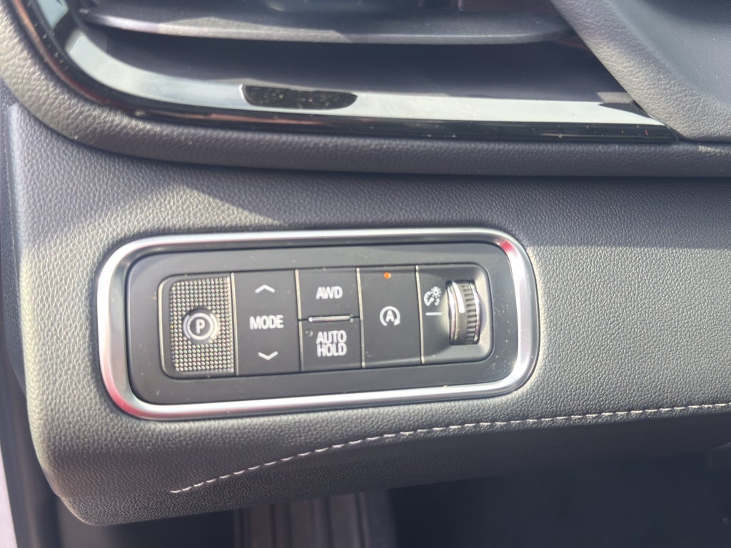 2027 Buick Enclave Avenir