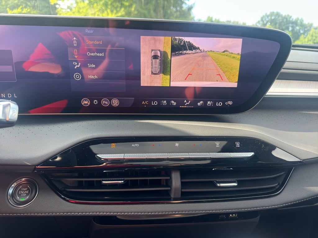 2027 Buick Enclave Avenir