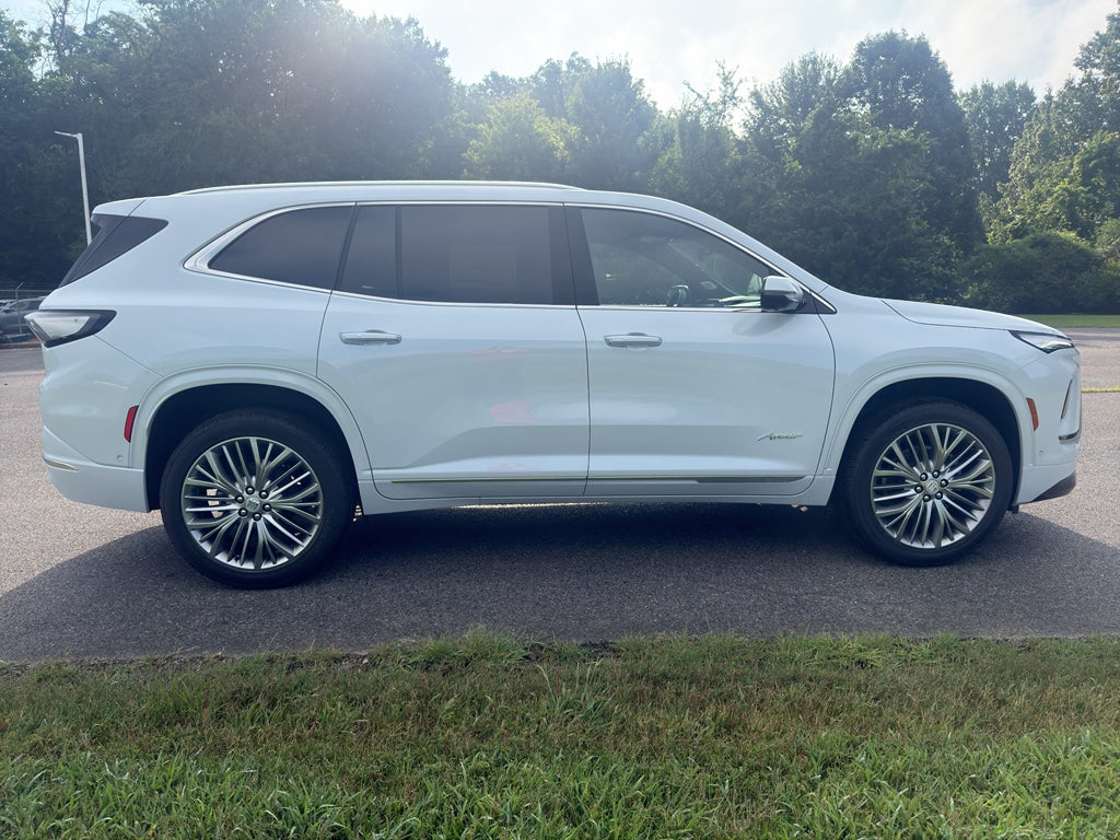 2027 Buick Enclave Avenir