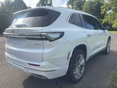 2027 Buick Enclave Avenir