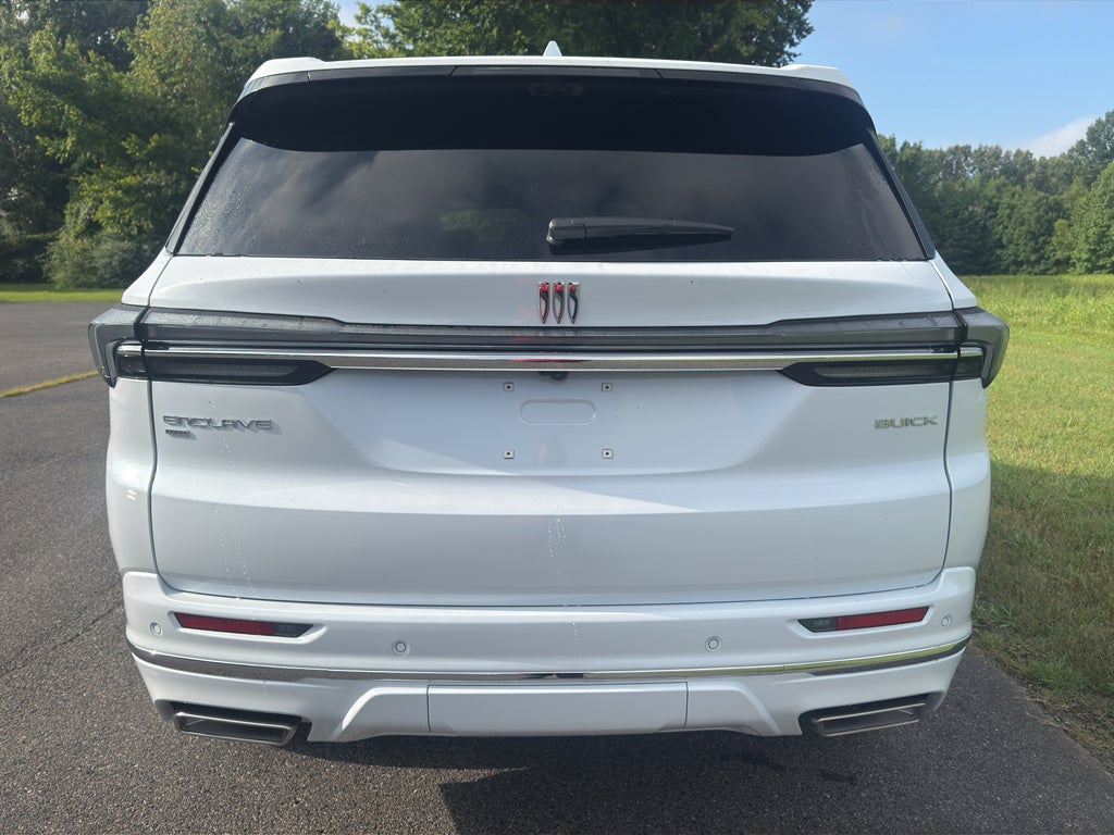 2027 Buick Enclave Avenir