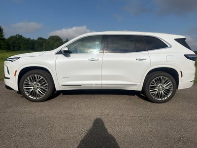 2027 Buick Enclave Avenir