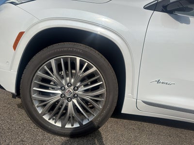 2027 Buick Enclave Avenir