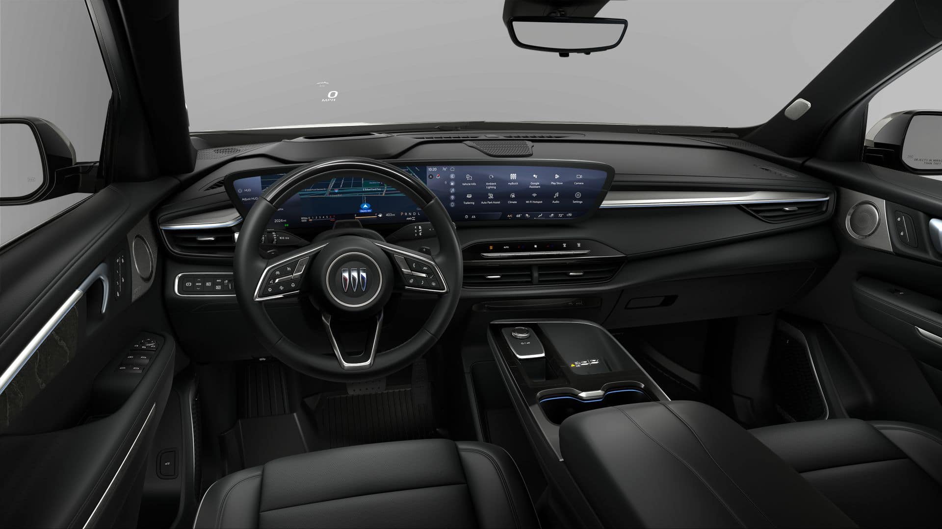 2027 Buick Enclave Avenir