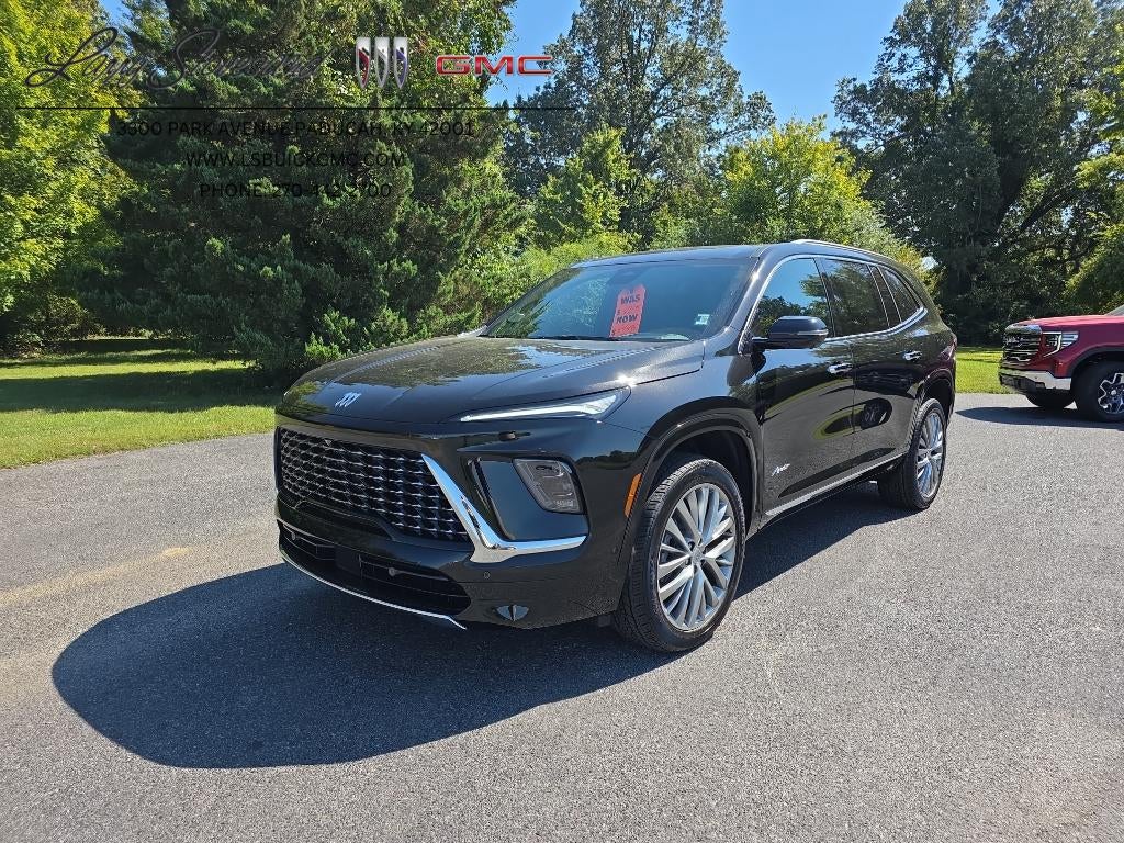 2026 Buick Enclave Avenir