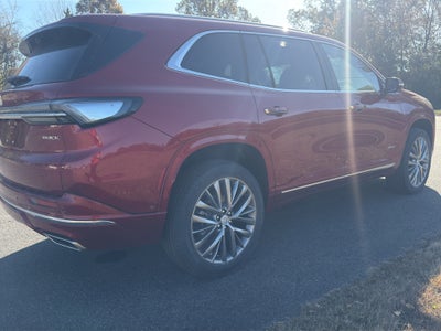 2026 Buick Enclave Avenir