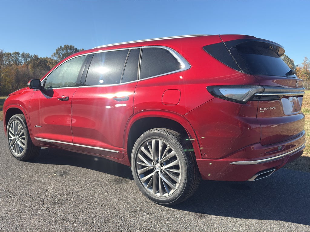 2026 Buick Enclave Avenir