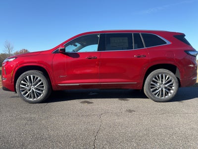 2026 Buick Enclave Avenir