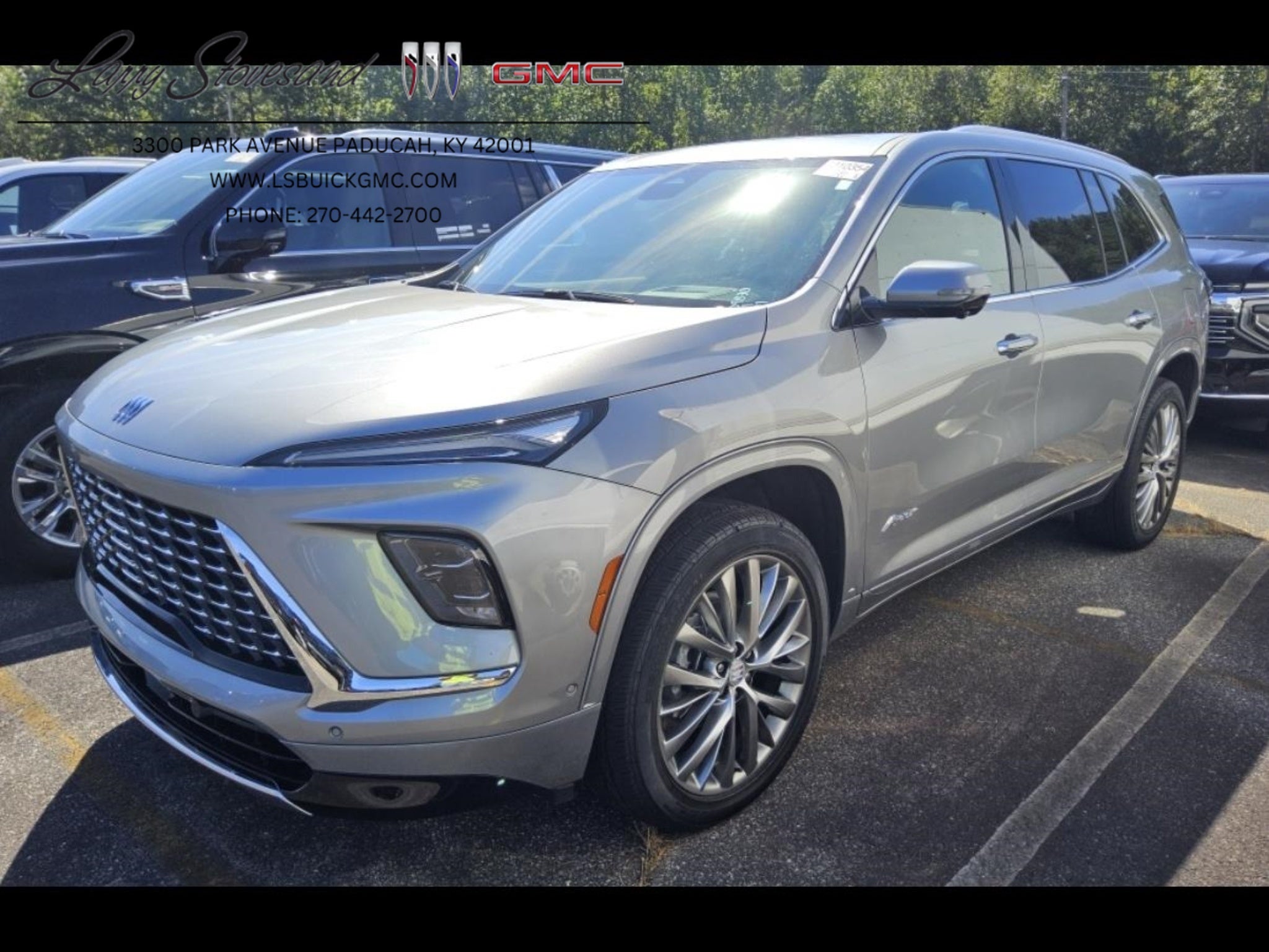2026 Buick Enclave Avenir