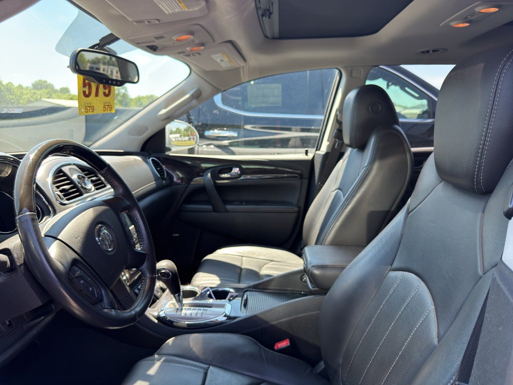 2017 Buick Enclave Leather