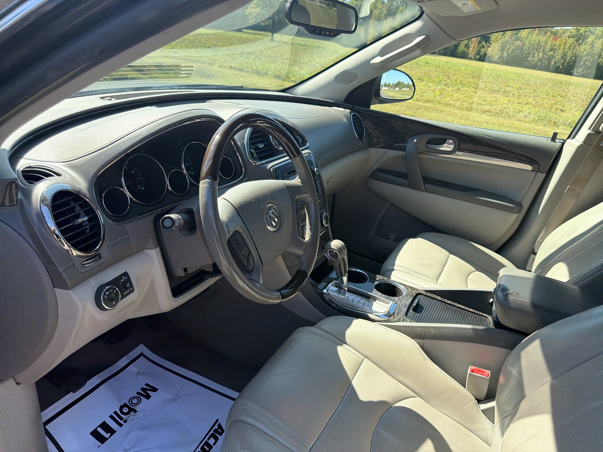 2013 Buick Enclave Leather