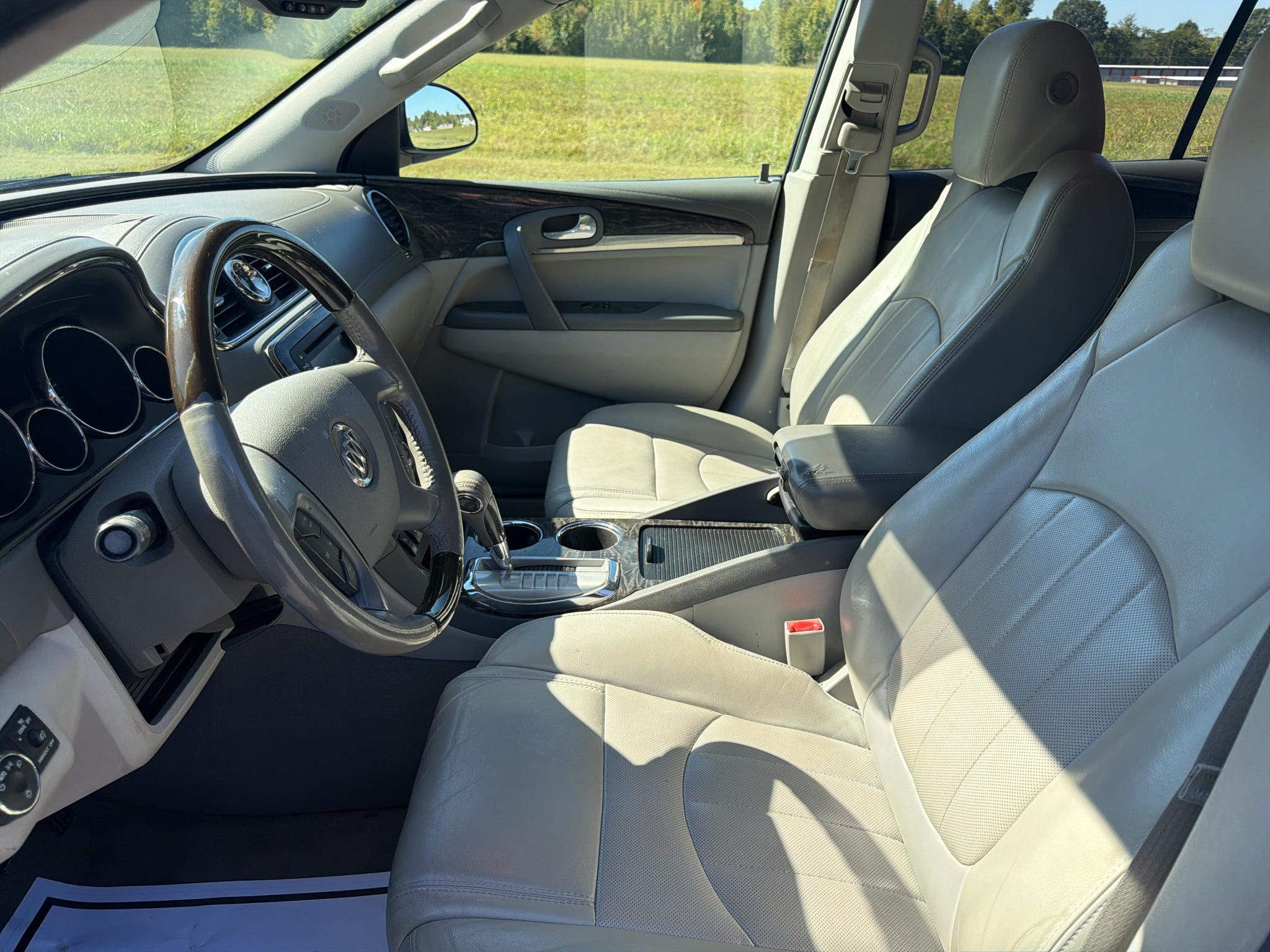 2013 Buick Enclave Leather