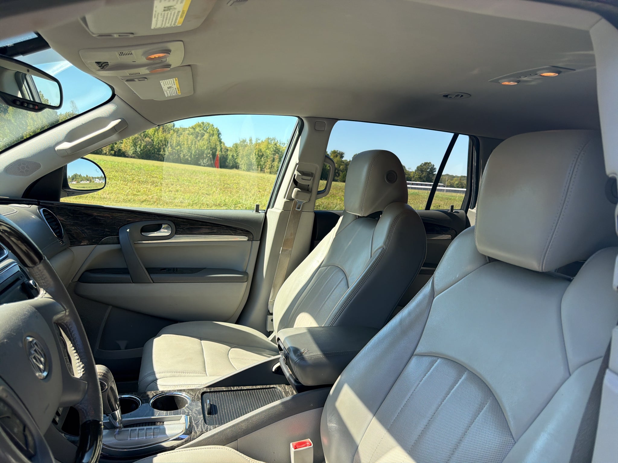 2013 Buick Enclave Leather
