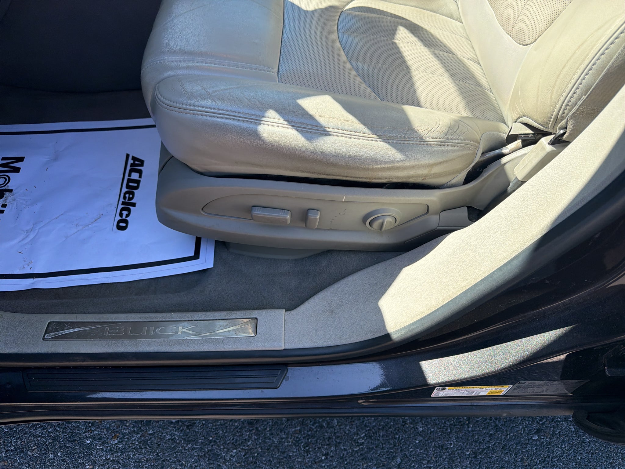 2013 Buick Enclave Leather