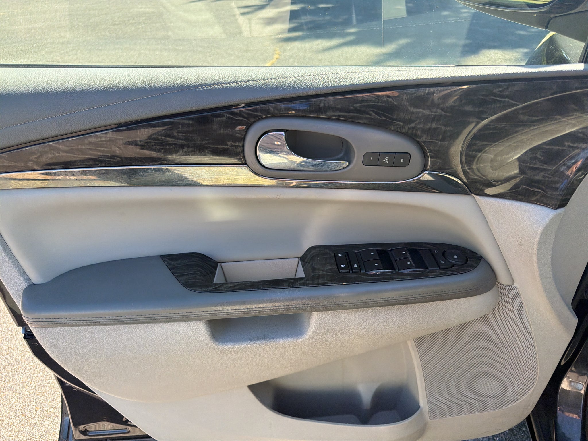 2013 Buick Enclave Leather
