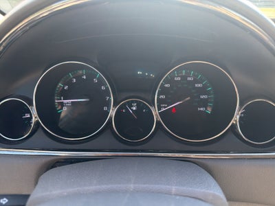 2013 Buick Enclave Leather