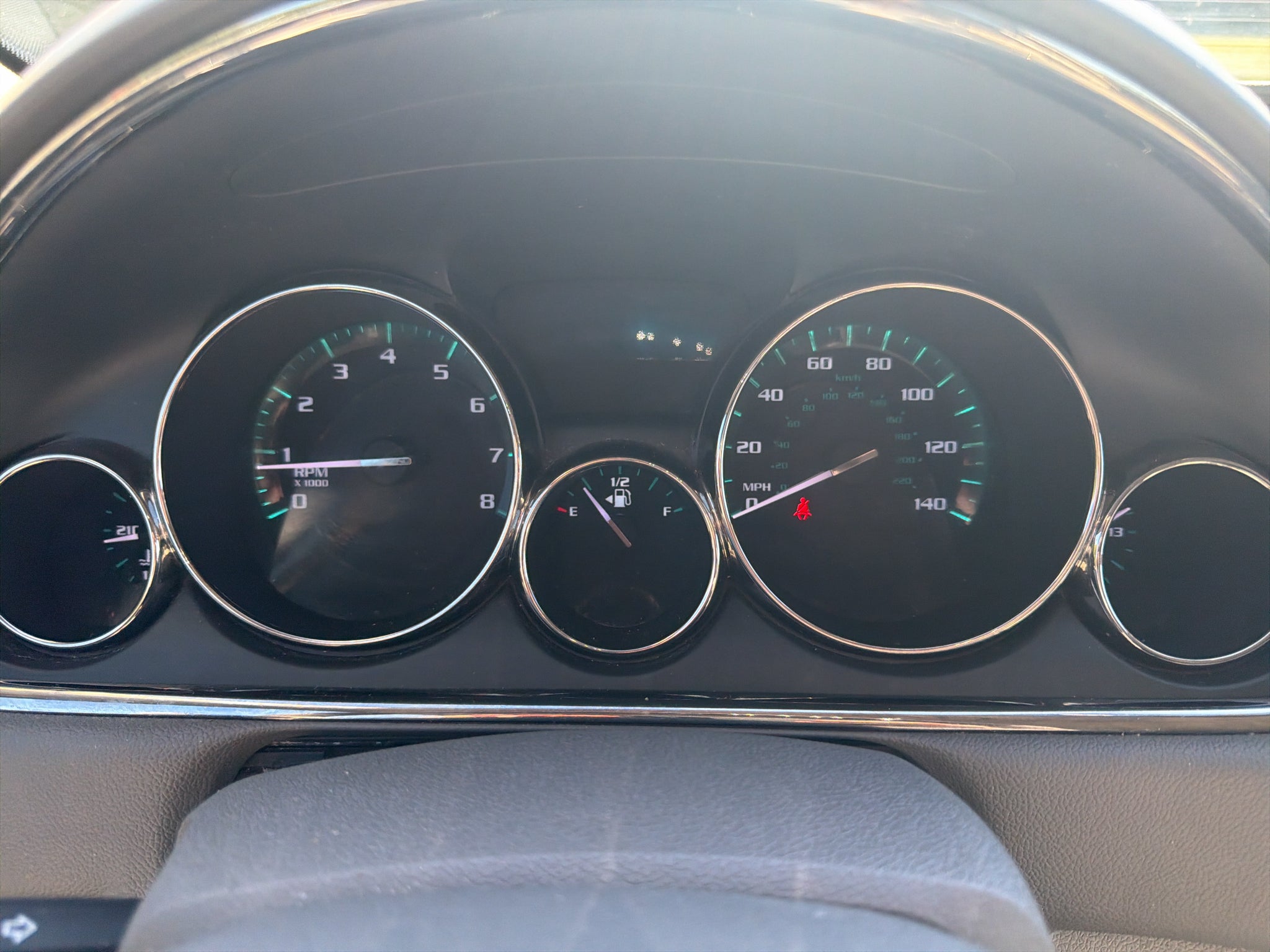 2013 Buick Enclave Leather