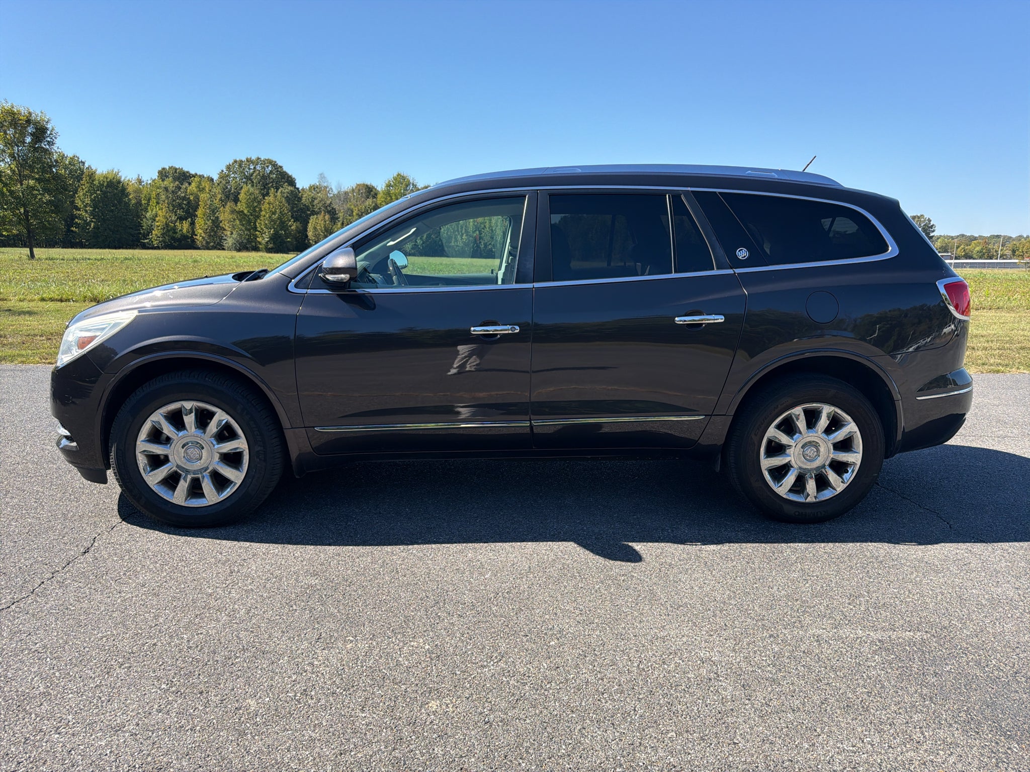 2013 Buick Enclave Leather