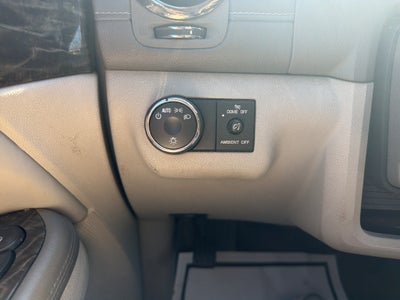 2013 Buick Enclave Leather