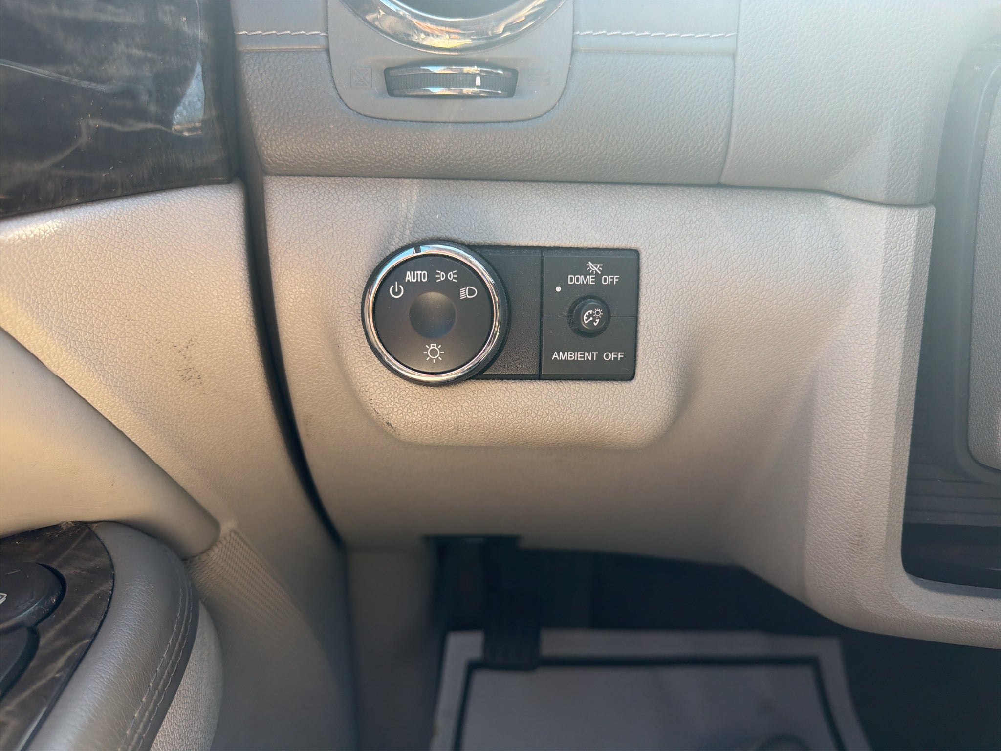 2013 Buick Enclave Leather