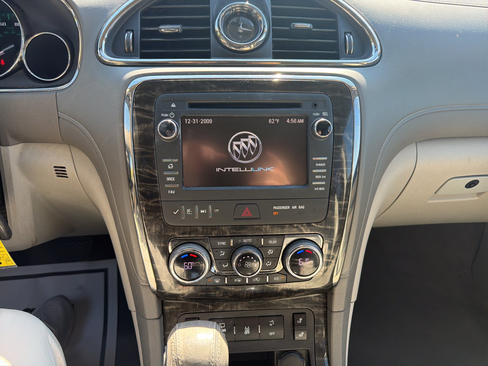 2013 Buick Enclave Leather