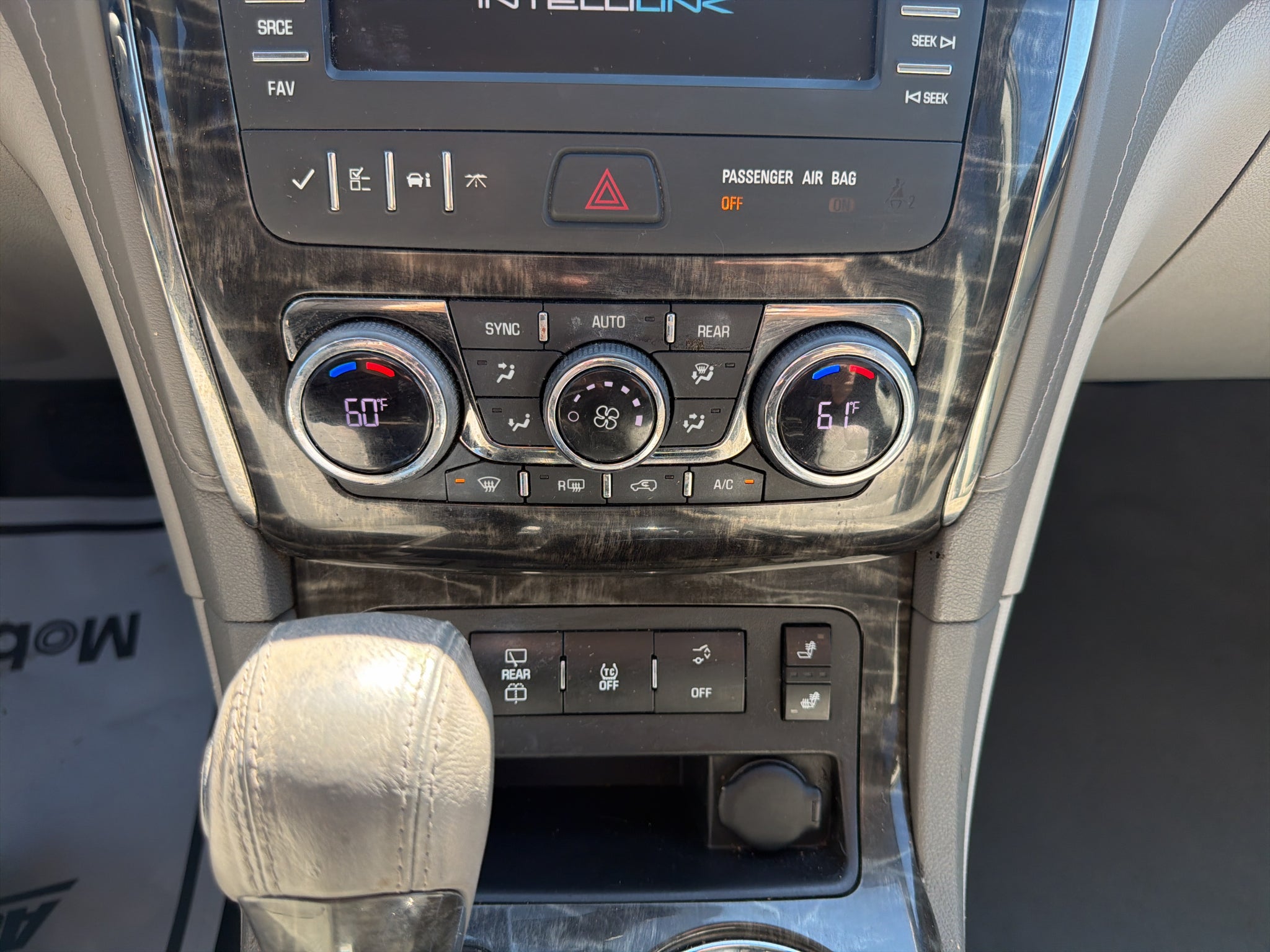 2013 Buick Enclave Leather