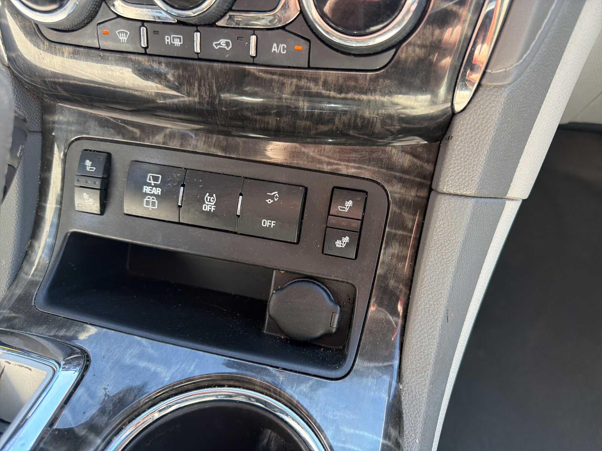 2013 Buick Enclave Leather