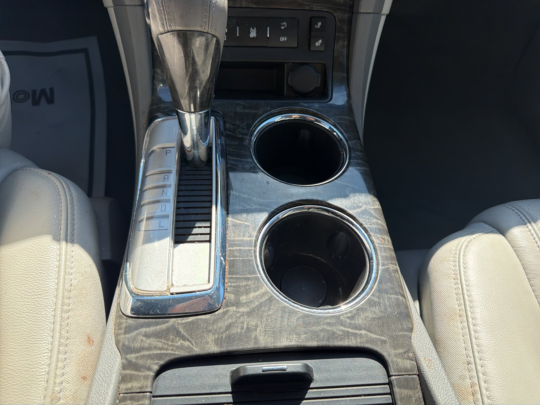 2013 Buick Enclave Leather