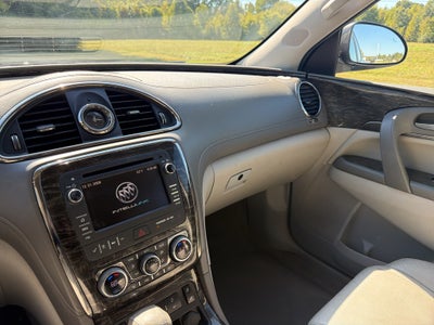 2013 Buick Enclave Leather