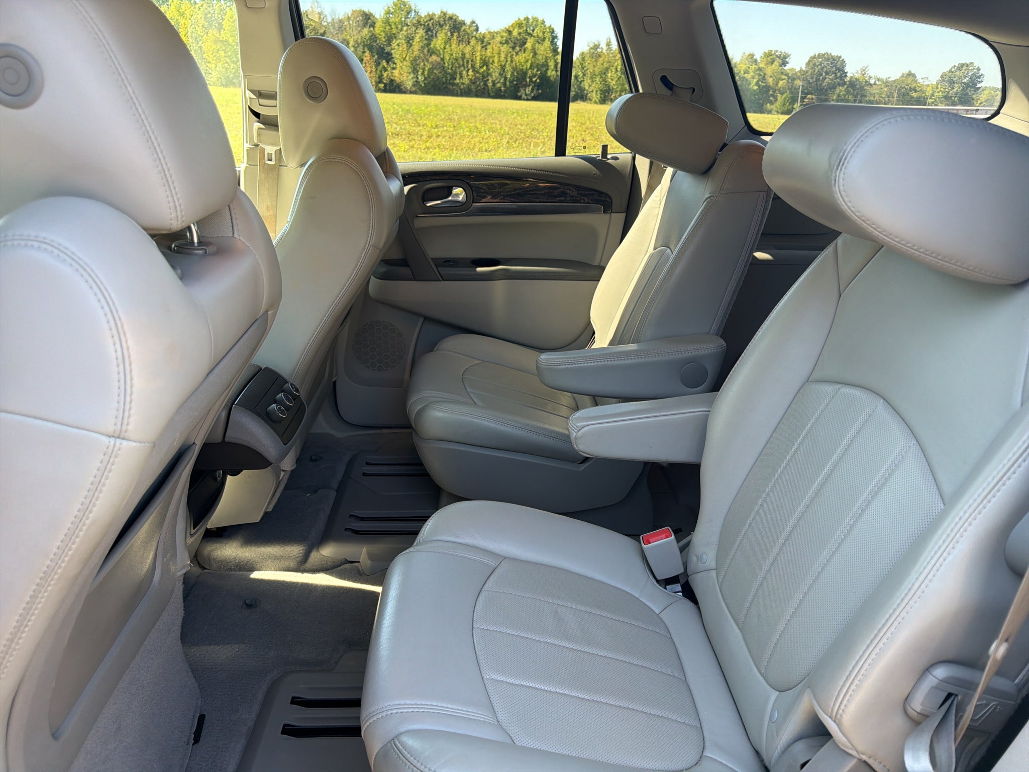2013 Buick Enclave Leather